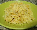 Foto langkah ke 6 dari resep Tavuklu Özbek Pilavı/ Nasi Gurih Uzbekistan versi ayam.