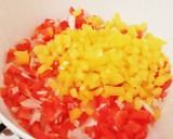 Foto del paso 1 de la receta: Coca de Trempó (verduras variadas)