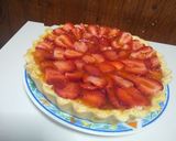 Foto del paso 10 de la receta: Tarta de frutilla🍓