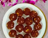 A picture of step 7 of Garden Cress Seeds Laddoo.