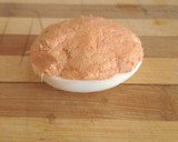Foto del paso 6 de la receta: Huevos rellenos