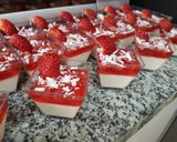 A picture of step 5 of Two-Tone Dessert.