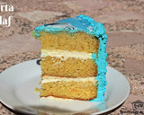 Foto del paso 7 de la receta: Tarta Olaf