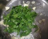 A picture of step 1 of Spinach.