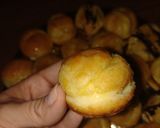 Foto del paso 8 de la receta: Profiteroles o bombitas!!!