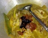 Foto langkah ke 2 dari resep Ayam semur kecap.