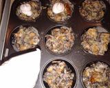 Mákos guba muffin formában recept fázis 5 fotója