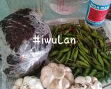 Foto langkah ke 1 dari resep Cuko Pedas (Kuah Pempek).