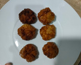 Foto del paso 6 de la receta: Saquitos de pollo