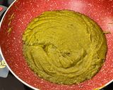 A picture of step 9 of Hyderabadi Paneer Masala.