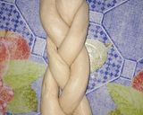 Foto del paso 3 de la receta: Trenzas con Crema Pastelera y Coco