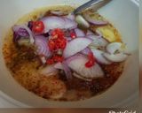 A picture of step 3 of Noodles masa#100noodlescontest#.