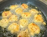 Gambar langkah 3 resipi 👩🍳Cucur Bilis Tauhu.
