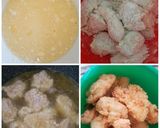 Foto langkah ke 2 dari resep Ayam goreng korea (양념 치킨).