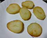 Foto del paso 6 de la receta: Nidos de patata y gulas