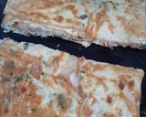 A picture of step 4 of Slice omelette.