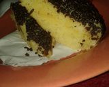 Foto langkah ke 6 dari resep Brudel Cake Eggless.