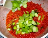 Foto langkah ke 5 dari resep 261. Sambal Goreng Kentang Pete Bumbu Pasar.