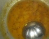 A picture of step 6 of Dal pakwan chaat.