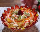 A picture of step 1 of Trifle bowl.