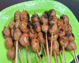 Foto langkah ke 5 dari resep Bakso Bakar Emang.