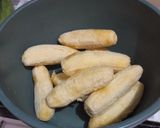 Foto langkah ke 1 dari resep Ciu (Aci Cau/pisang).
