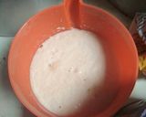 Foto langkah ke 1 dari resep Roti tawar eggless.