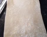 صورة لخطوة 3 من وصفة عجينة السمبوسك