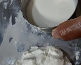 ईज़ी आटे और मलाई के लाॅकडाउन वाले बिस्कुट 3 विधि से बनाना रेसिपी चरण 2 फोटो