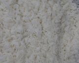 A picture of step 1 of Singaporean rice.