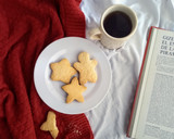 Foto del paso 9 de la receta: Galletitas de jengibre SIN GLUTEN