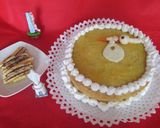 Foto del paso 5 de la receta: Torta Baby shower