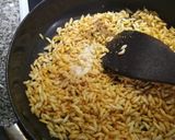 A picture of step 4 of Murmure Namkeen.