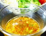 A picture of step 5 of All-Purpose Dipping Sauce for Somen, Hiyashi Chuka, and Tsukemen.