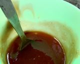 Foto langkah ke 3 dari resep Udang Asam Manis.