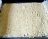 Foto del paso 2 de la receta Pizza de jamón, champiñones y huevo
