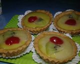 Foto langkah ke 7 dari resep Fruit pie/ fruit tartlet.