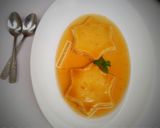 A picture of step 7 of Leche flan(cream caramel).