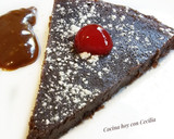 Foto del paso 4 de la receta: Tarta húmeda de chocolate