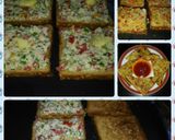 A picture of step 2 of Suji Bread Toast.