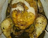 Foto del paso 6 de la receta: Pollo al horno