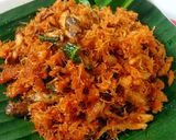 Foto langkah ke 4 dari resep Serundeng Pindang Salem.
