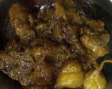 चिकन कड़ी (Chicken Curry Recipe In Hindi) रेसिपी चरण 7 फोटो