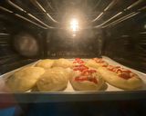 Foto langkah ke 6 dari resep Roti dengan cara Water roux Tang Zhong Bread Maker.