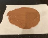 A picture of step 1 of Salted Caramel Truffle Bark.