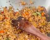 Foto langkah ke 2 dari resep Nasgor Pete Kecombrang.