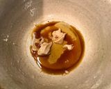 A picture of step 1 of Super Easy Basic Soy Sauce Ramen Soup.