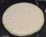 A picture of step 4 of 💚 Ultra-Fluffy Banana and Apple Pancakes (No Added Sugar).