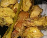 Foto langkah ke 2 dari resep Ayam ungkep.