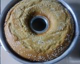 Foto langkah ke 6 dari resep BOLU SUKUN🍰,enak lembut tinggi ngembang bangeeet👍😘.